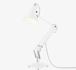 Lampadaire*Anglepoise Lampadaire, Original 1227 Giant, ,Ø45cm, H265cm- blanc