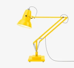 Lampadaire*Anglepoise Lampadaire, Original 1227 Giant, , Ø45cm, H265cm - jaune citron