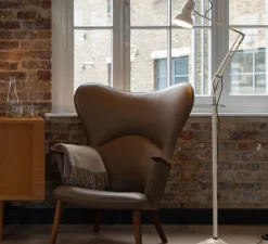 Lampadaire*Anglepoise Lampadaire, Original 1227 mini, , Ø15cm, H153cm - lin