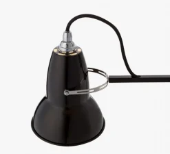Lampadaire, ORIGINAL 1227 mini, noir, LED, Ø15cm, H153cm - ANGLEPOISE