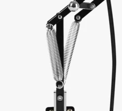 Lampadaire, ORIGINAL 1227 mini, noir, LED, Ø15cm, H153cm - ANGLEPOISE