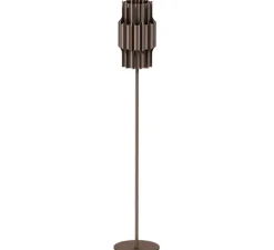 Lampadaire, Pan 190, bronze, Ø23cm, H130cm - Lyfa
