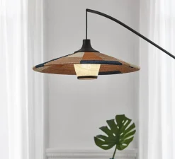 Lampadaire*Forestier Lampadaire, Parrot, , L190cm, H185cm - vert