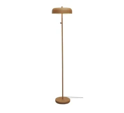 Lampadaire|Enfants*It's about Romi Lampadaire, Porto, , Ø30cm, H145cm - moutarde