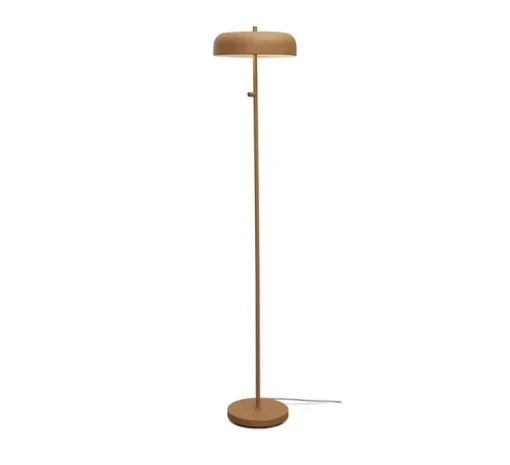 Lampadaire|Enfants*It's about Romi Lampadaire, Porto, , Ø30cm, H145cm - moutarde