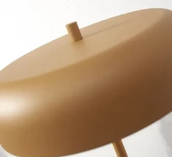 Lampadaire|Enfants*It's about Romi Lampadaire, Porto, , Ø30cm, H145cm - moutarde