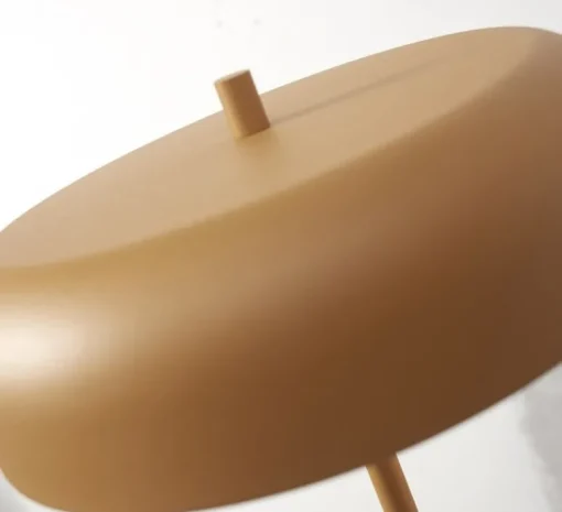 Lampadaire|Enfants*It's about Romi Lampadaire, Porto, , Ø30cm, H145cm - moutarde