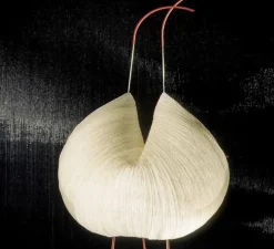 Lampadaire, Poul Poul LED, blanc, LED, dim, 2700K, 970 lm,H70cm - Ingo Maurer