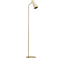 Lampadaire*House Doctor Lampadaire, Precise, , L21cm, H124cm - laiton
