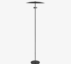 Lampadaire*Bolia Lampadaire, Reflection, , LED, 3000K, L40cm, H140,5cm - noir