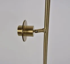 Lampadaire*Market Set Lampadaire, Rivage 2L, , Ø50cm, H185cm - naturel