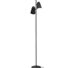 Lampadaire*It's about Romi Lampadaire, Salamanca 2 , , Ø28cm, H145cm - noir