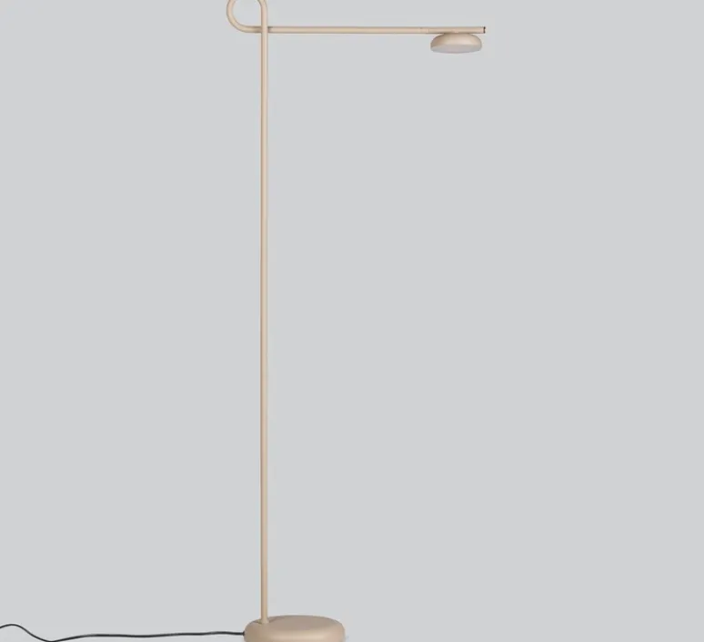 Lampadaire*Northern Lampadaire, Salto, , LED, dim, 3000K, 550 lm, L50cm, H127cm - beige