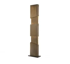 Lampadaire, Shadow, laiton, L40cm, H178cm - Eichholtz
