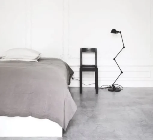 Lampadaire*Jieldé Lampadaire, Signal 4 bras, SI433, , Ø24,5cm, H120cm - noir mat