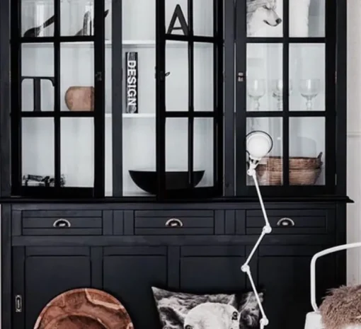 Lampadaire, Signal 4 bras, SI433, blanc, brillant, Ø24,5cm, H120cm - Jieldé