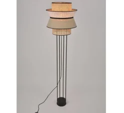 Lampadaire*Market Set Lampadaire, Singapour , , Ø40cm, H157cm - nude