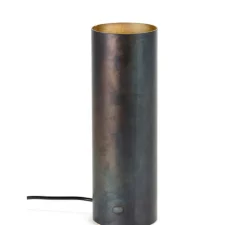 Lampadaire*Serax Lampadaire, Sofisticato NR.17, , Ø10cm, H30cm - bleu acier