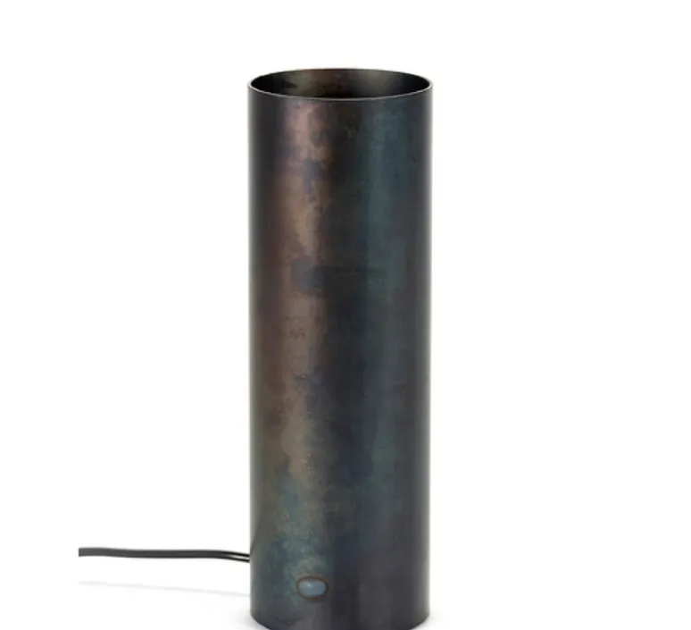 Lampadaire*Serax Lampadaire, Sofisticato NR.17, , Ø10cm, H30cm - bleu acier