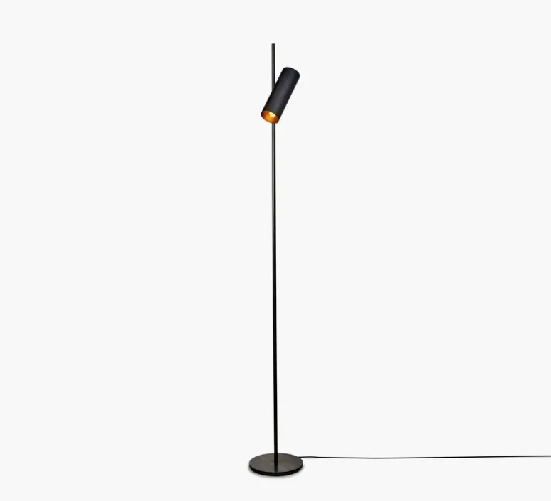 Lampadaire*Serax Lampadaire, Sofisticato Nr.16, , Ø30cm, H230cm - bleu acier