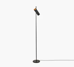 Lampadaire*Serax Lampadaire, Sofisticato Nr.16, , Ø30cm, H230cm - bleu acier