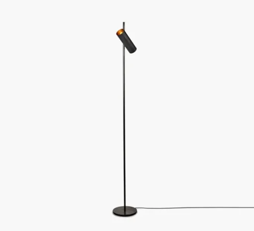 Lampadaire*Serax Lampadaire, Sofisticato Nr.16, , Ø30cm, H230cm - bleu acier