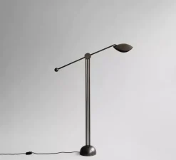 Lampadaire*101 Copenhagen Lampadaire, Stingray, , L106cm, H145cm - bronze