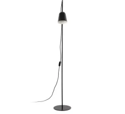 Lampadaire*Faro Lampadaire, Studio, , Ø22cm, H132,5cm - noir