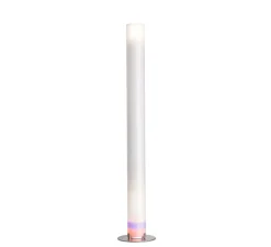 Lampadaire*Flos Lampadaire, Stylos, , Ø35,5cm, H200cm - argent