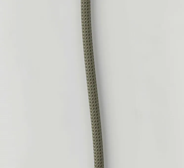 Lampadaire suspendu, Cima, noir, or mat, Ø6cm, H34cm - Lodes