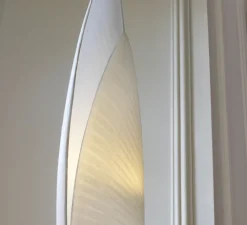 Plafonnier & Spot|Lampadaire*Celine Wright Lampadaire suspendu, ENVOL, plafonnier, , H198cm - Celine-Wright blanc