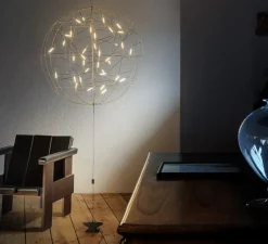 Lampadaire*Catellani & Smith Lampadaire suspendu, Pota 85, , LED, dim, 2700K, 2430 lm, Ø85cm - or