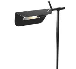 Lampadaire*Flos Lampadaire, Tab, , LED, 2700K, 347lm, Ø24cm, H110cm - noir