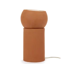 Lampadaire*Serax Lampadaire, Terra Light L, , Ø25cm, H51cm - terracotta