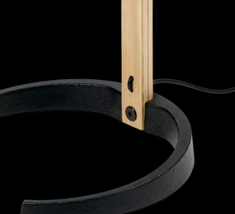 Lampadaire*Gubi Lampadaire, Timberline, Réédition, , Ø55cm, H151cm - blanc