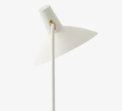 Lampadaire, Tripod HM8, blanc mat, L47cm, H134cm - Andtradition