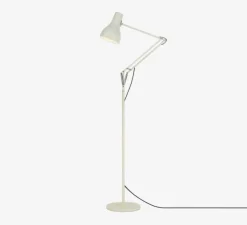 Lampadaire, Type 75, blanc, H154cm - ANGLEPOISE