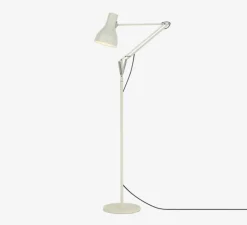 Lampadaire, Type 75, blanc, H154cm - ANGLEPOISE