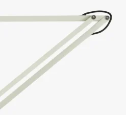 Lampadaire, Type 75, blanc, H154cm - ANGLEPOISE