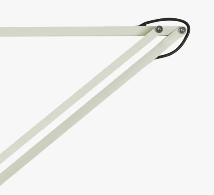 Lampadaire, Type 75, blanc, H154cm - ANGLEPOISE