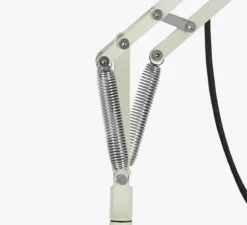 Lampadaire, Type 75, blanc, H154cm - ANGLEPOISE