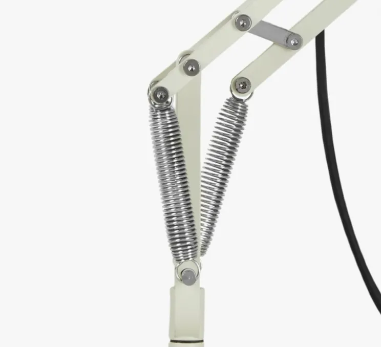 Lampadaire, Type 75, blanc, H154cm - ANGLEPOISE