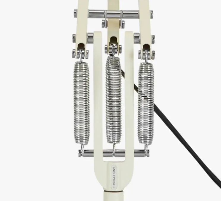 Lampadaire, Type 75, blanc, H154cm - ANGLEPOISE