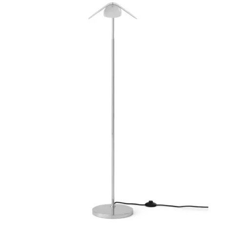 Lampadaire, Wing, aluminium, Ø27cm, H118cm - Audo Copenhagen -Audo Copenhagen