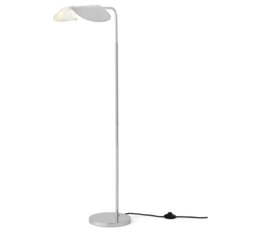 Lampadaire, Wing, aluminium, Ø27cm, H118cm - Audo Copenhagen -Audo Copenhagen