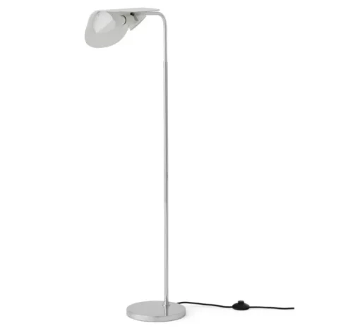 Lampadaire, Wing, aluminium, Ø27cm, H118cm - Audo Copenhagen -Audo Copenhagen