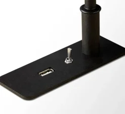 Lampe*Bover Lampe à fixer, Drip M/70, , LED, 2700K, 345 lm, L24,5cm, H70cm - Opale Polycarbonate