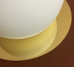 Lampe*Haos Lampe à poser, 1.04, , LED, Ø34cm, H34cm - Brique