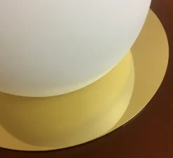 Lampe*Haos Lampe à poser, 1.01, , LED, Ø18cm, H21cm - Cognac