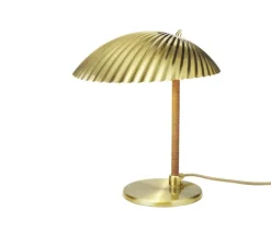 Lampe à poser, 5321, laiton, Ø27,5cm, H32,5cm - Gubi
